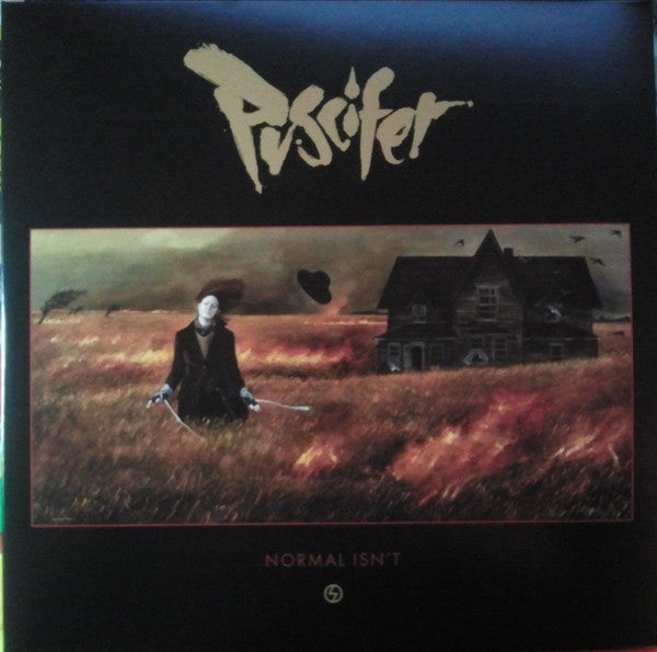 Puscifer : Normal Isn't (LP,Album)
