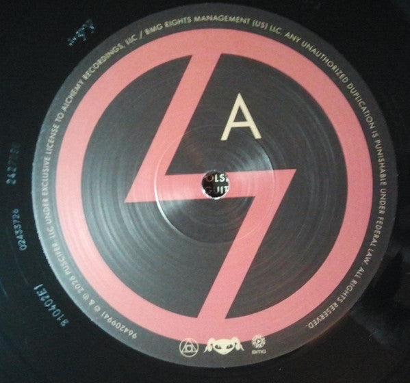 Puscifer : Normal Isn't (LP,Album)