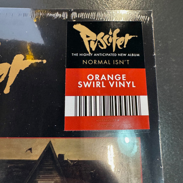 Puscifer : Normal Isn't (LP,Album)