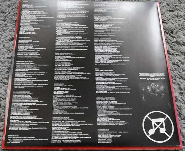 Napalm Death : Utopia Banished (LP,Album,Reissue,Limited Edition)