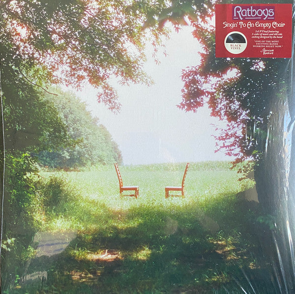 Ratboys : Singin' To An Empty Chair (LP)