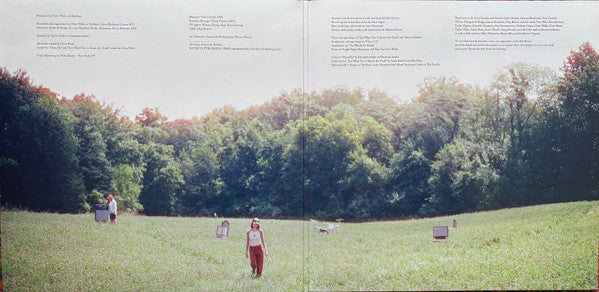 Ratboys : Singin' To An Empty Chair (LP)