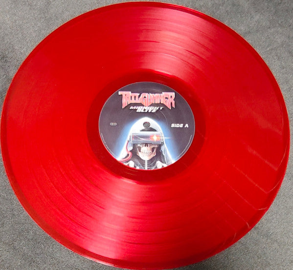 Tailgunner (10) : Midnight Blitz (LP,Album,Limited Edition)