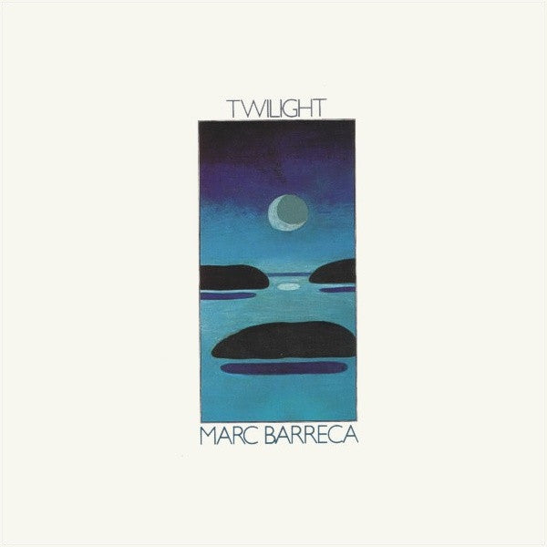 Marc Barreca : Twilight (LP,Album)