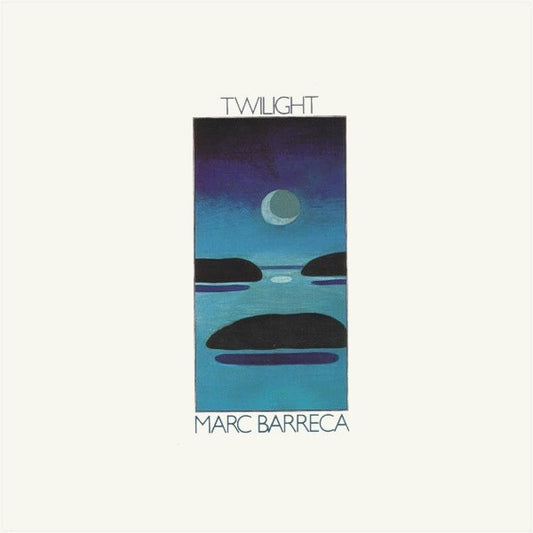 Marc Barreca : Twilight (LP,Album)