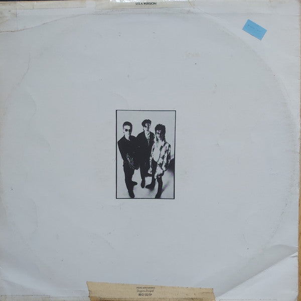 Love And Rockets : Ball Of Confusion (12",45 RPM,Single)