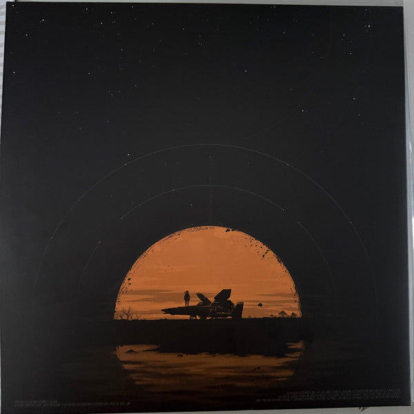 65daysofstatic, Paul Weir : No Man’s Sky: Journeys (Original Soundtrack) (LP,Album,Stereo)