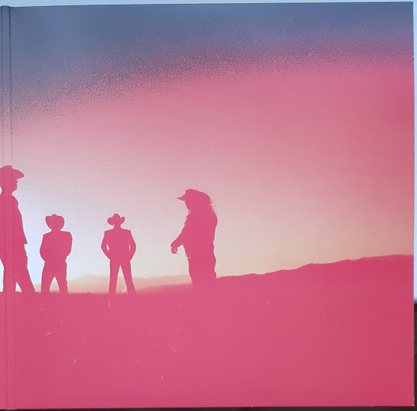 Mariachi El Bronx : Mariachi El Bronx (LP,Album,Stereo)