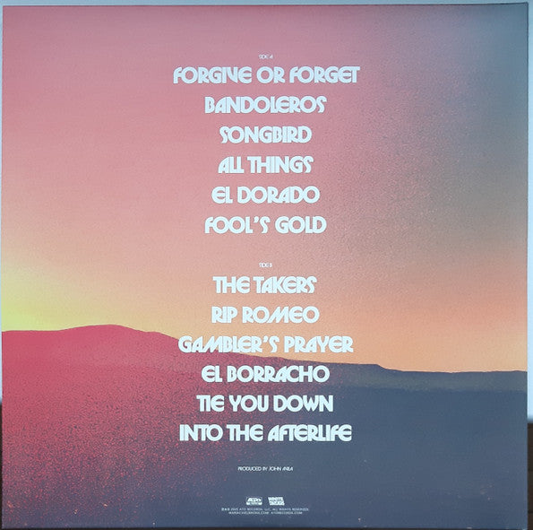 Mariachi El Bronx : Mariachi El Bronx (LP,Album,Stereo)
