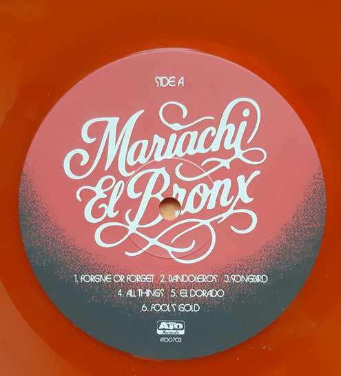 Mariachi El Bronx : Mariachi El Bronx (LP,Album,Stereo)