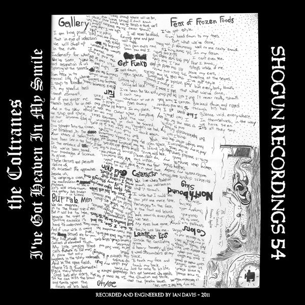 Coltranes, The : I've Got Heaven In My Smile (LP,Album)