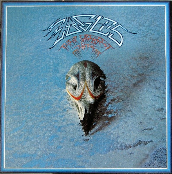 Eagles : Their Greatest Hits 1971-1975 (LP,Album,Compilation,Stereo)