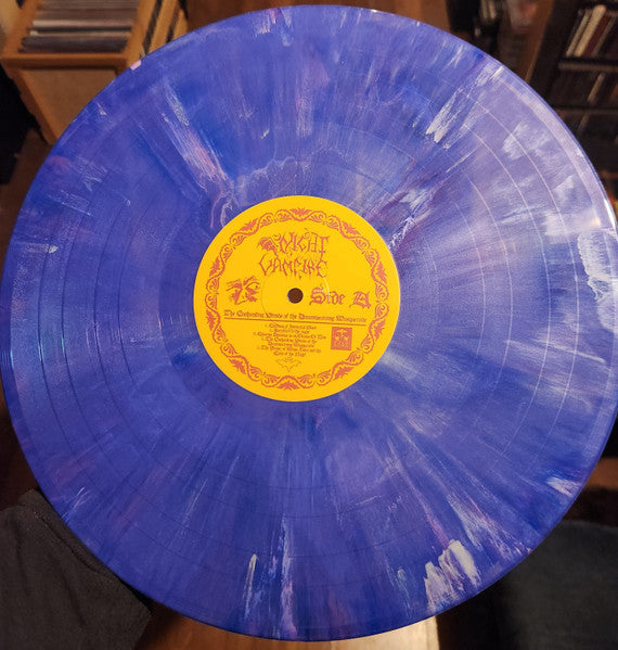 Night of the Vampire (2) : The Enchanting Winds Of The Dreamweaving Masquerade (LP,Album,Limited Edition)