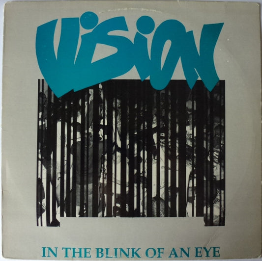 Vision (22) : In The Blink Of An Eye (LP,Album)