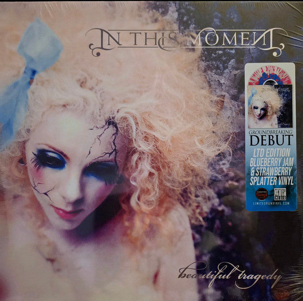 In This Moment : Beautiful Tragedy (LP,Album,Limited Edition,Reissue)