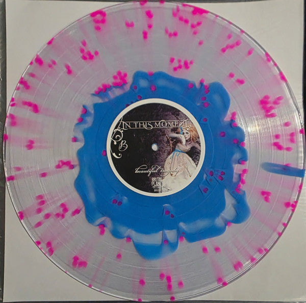 In This Moment : Beautiful Tragedy (LP,Album,Limited Edition,Reissue)
