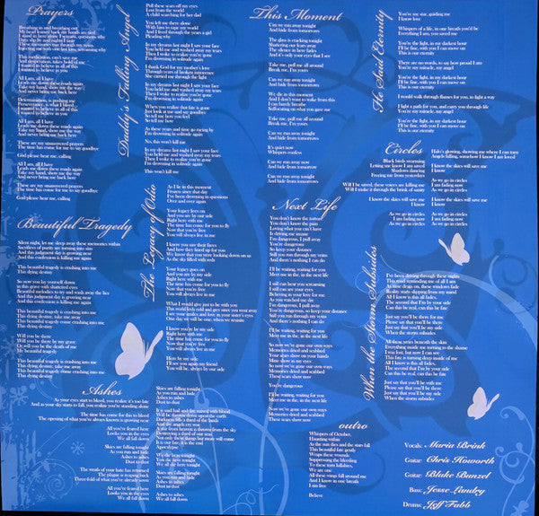 In This Moment : Beautiful Tragedy (LP,Album,Limited Edition,Reissue)