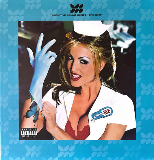 Blink-182 : Enema Of The State (LP,Album,Limited Edition,Numbered,Reissue)