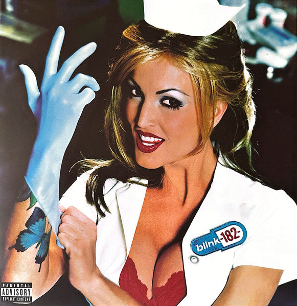Blink-182 : Enema Of The State (LP,Album,Limited Edition,Numbered,Reissue)