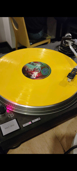 Gorillaz : The Mountain (LP,Album)