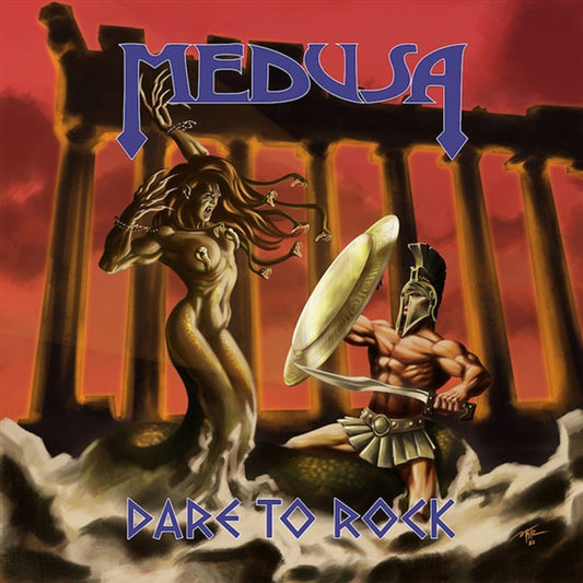 Medusa (47) : Dare To Rock (LP,Album)