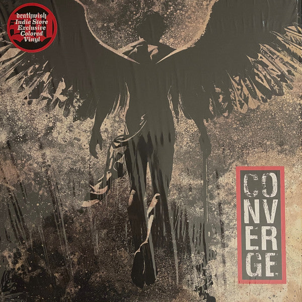 Converge : Love Is Not Enough  (LP,Album)