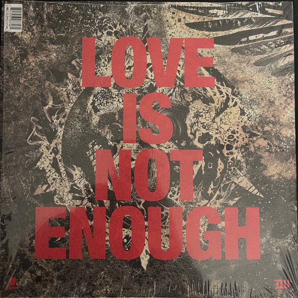 Converge : Love Is Not Enough  (LP,Album)