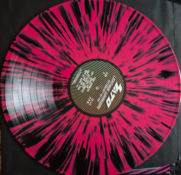 Sato (4) : Leather Warriors / Anthology 82 - 86 (LP,Limited Edition)