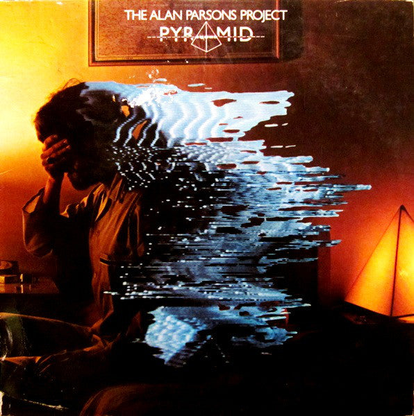 Alan Parsons Project, The : Pyramid (LP,Album)