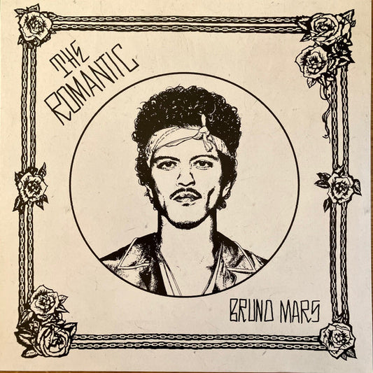 Bruno Mars : The Romantic (LP,Special Edition)