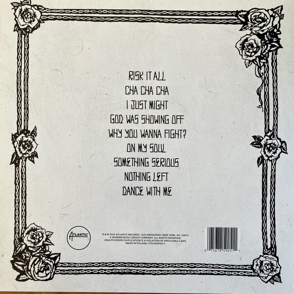 Bruno Mars : The Romantic (LP,Special Edition)