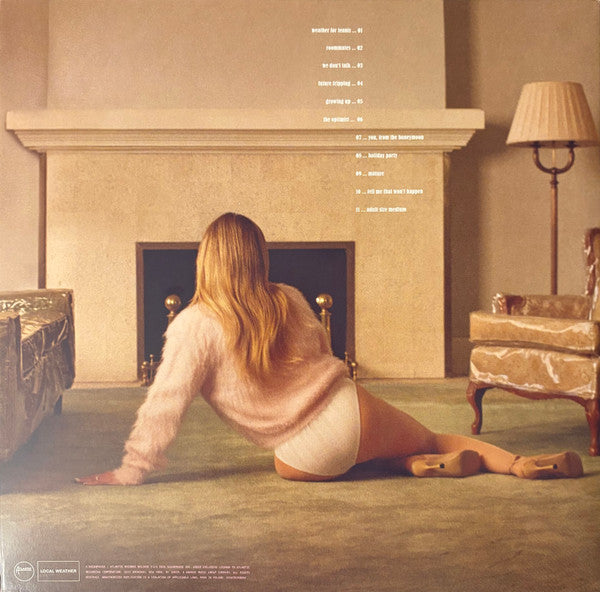 Hilary Duff : Luck... Or Something (LP,Album)