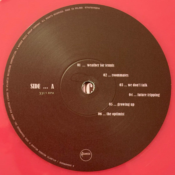 Hilary Duff : Luck... Or Something (LP,Album)