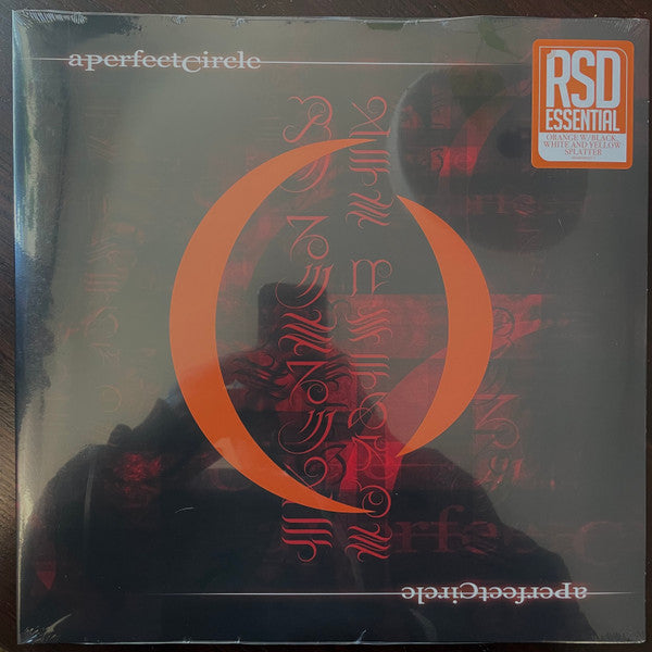 A Perfect Circle : Mer De Noms (LP,Album,Limited Edition,Stereo)