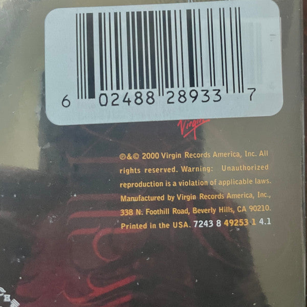 A Perfect Circle : Mer De Noms (LP,Album,Limited Edition,Stereo)