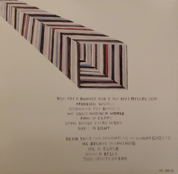 Wolf Parade : Apologies To The Queen Mary (LP,Album,Limited Edition,Reissue)
