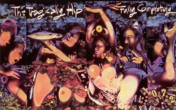 Tragically Hip, The : Fully Completely (Album)
