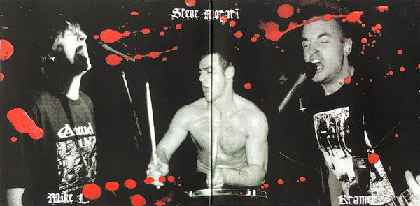 Poser Disposer : Waiting To Inhale (LP,Album)