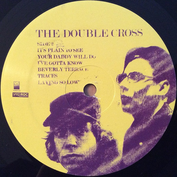 Sloan (2) : The Double Cross (LP,Album,Limited Edition)