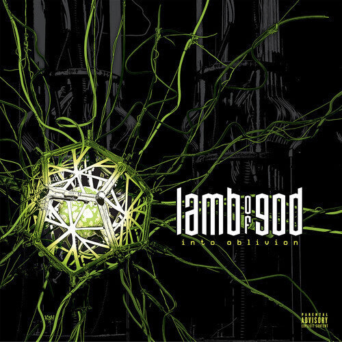 Lamb Of God : Into Oblivion (LP,Album)