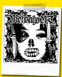 Mehkago N.T. : Mehkago N.T. (12")