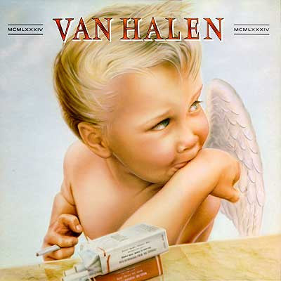 Van Halen : 1984 (LP,Album)