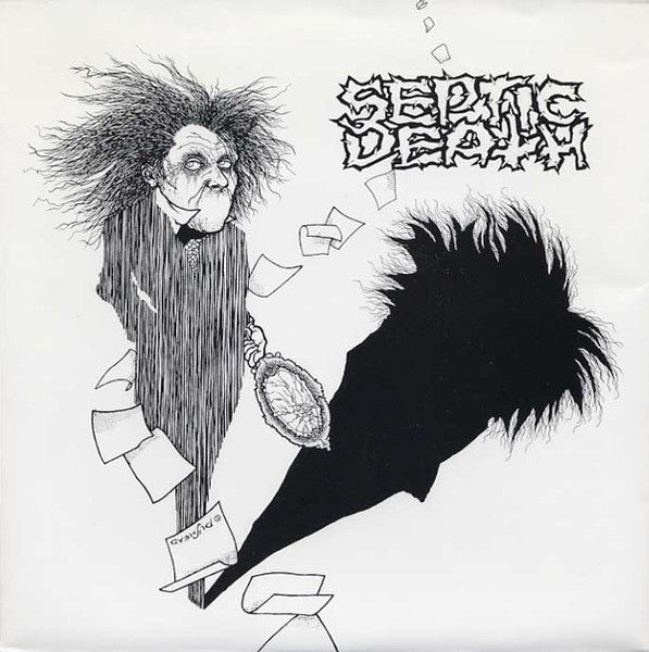 Septic Death : Kichigai (7",45 RPM)