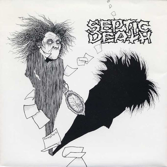 Septic Death : Kichigai (7",45 RPM)