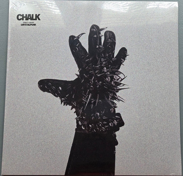 Chalk (21) : Crystalpunk (LP,Album,Limited Edition)