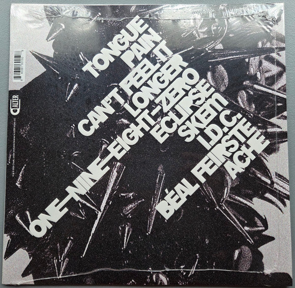 Chalk (21) : Crystalpunk (LP,Album,Limited Edition)