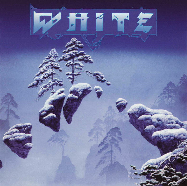 White (17) : White (Album,Reissue)