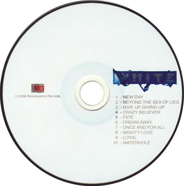 White (17) : White (Album,Reissue)