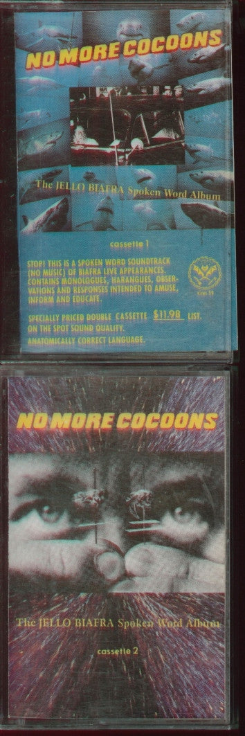 Jello Biafra : No More Cocoons (Album)
