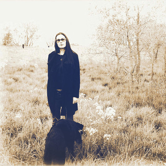 Jesse Sykes & The Sweet Hereafter : Forever, I've Been Being Born (LP,Album,Stereo)